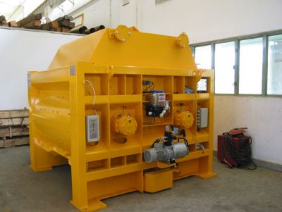 美泉環(huán)保,混凝土攪拌主機(jī) 