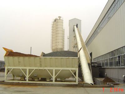美泉環(huán)保,PL1200/1600/2400/3200二斗混凝土配料機(jī) 